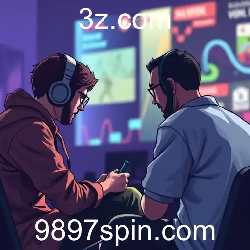 Revolução no Mundo dos Jogos com a Ricochet Studios